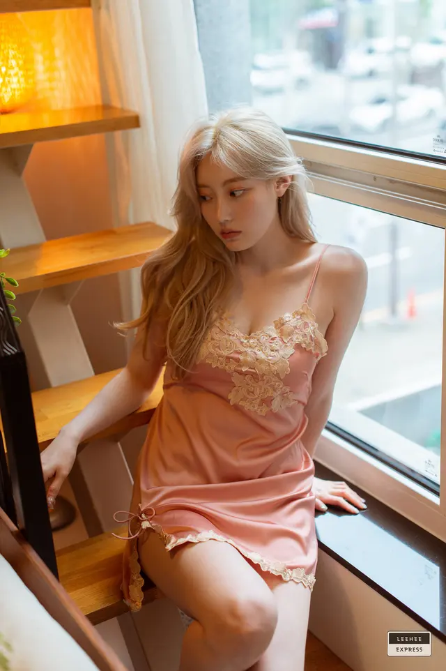 [LEEHEE EXPRESS] LEDG-077 Jeong Ah (정아)