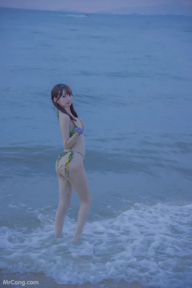 Coser@NAGISA魔物喵: 2022年12月会员订阅写真合集 (168 photos + 7 videos)