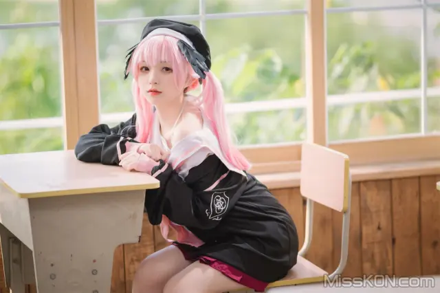 Coser@花铃: 下江小春 (99 photos)