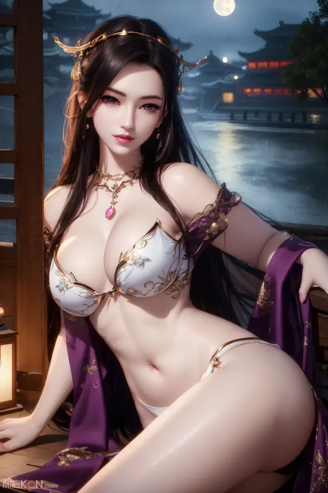 [AI Generated] 妖潮女 (58 photos)