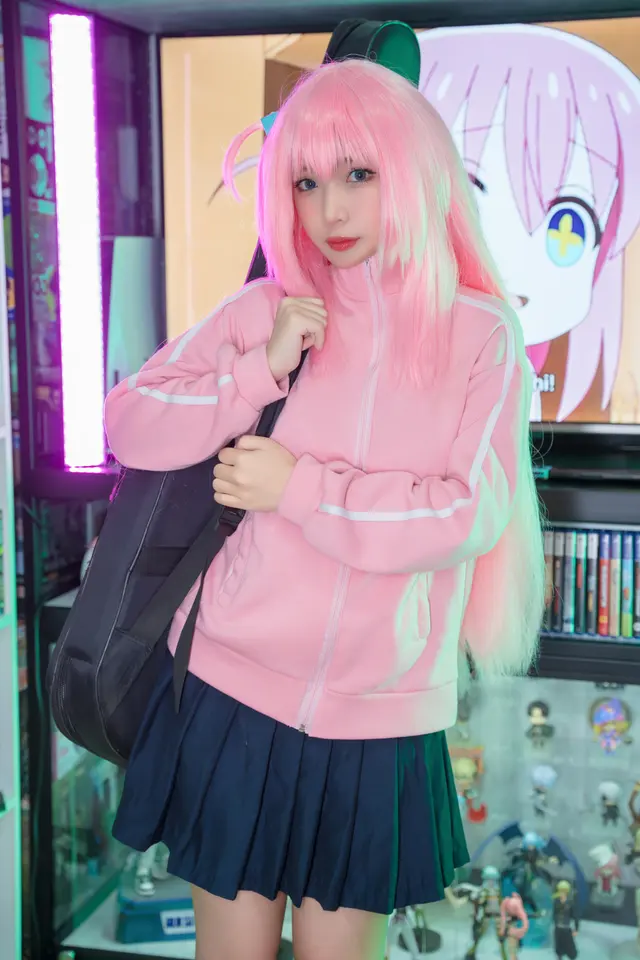 Coser@UmekoJ: Bocchi (37 photos)