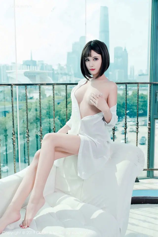 DKGirl御女郎 Vol.094 萌宝儿BoA (48 photos)
