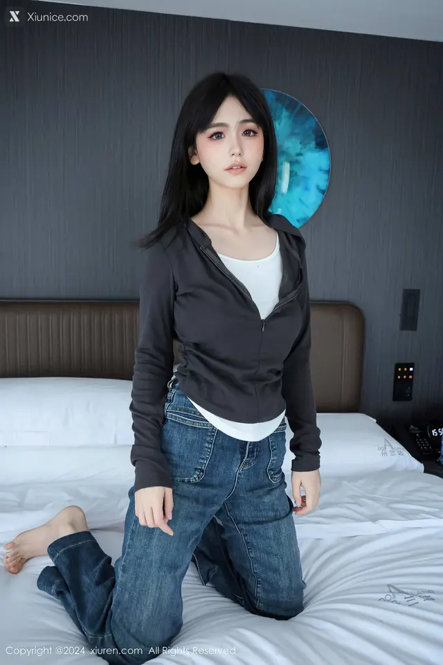 Xiuren秀人网 No.9464 奶芙乔乔 (67 photos)