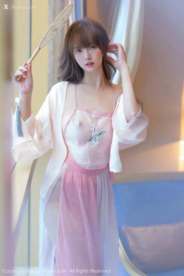 Xiuren秀人网 No.5148 张思允Nice (48 photos)
