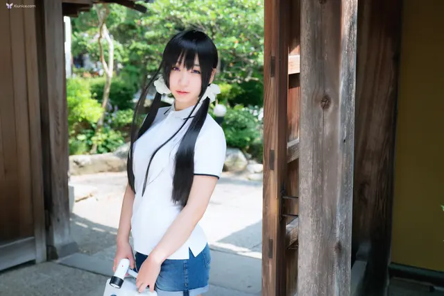 [JP] Moe Iori (伊織萌): Cosplay Ane Naru Moe (421 photos)