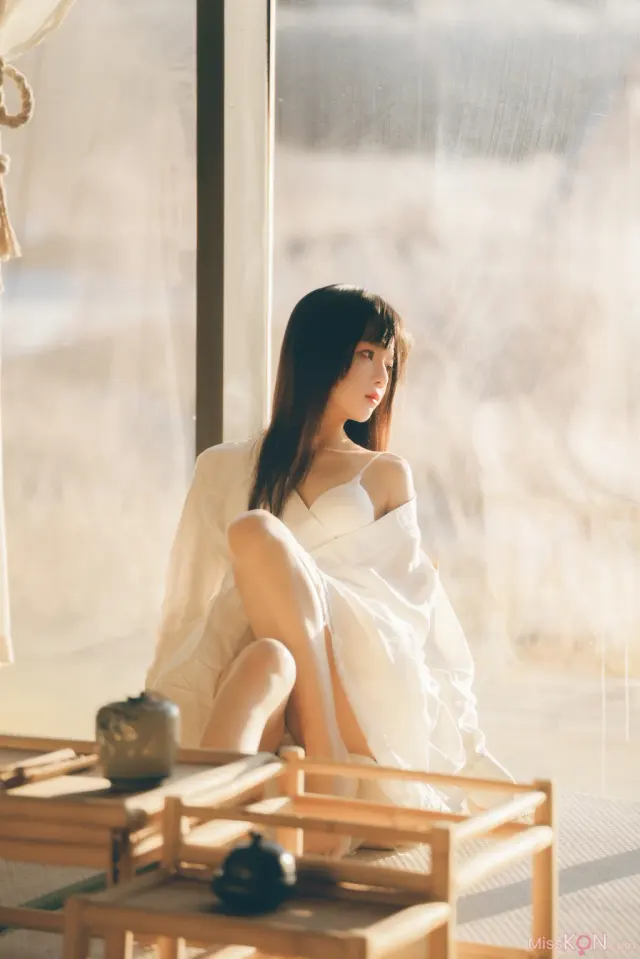 Coser@桜桃喵: 融雪2 (58 photos)
