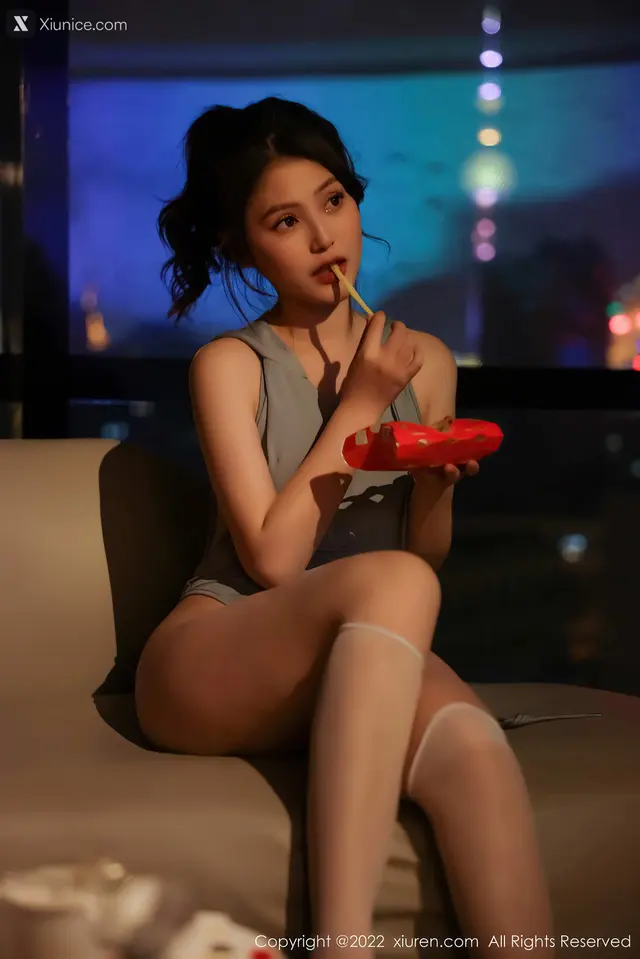 你的兔妹妹