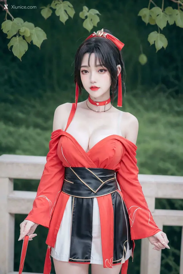 AI Girl – kaiysx作品 – YunYing (28 photos)