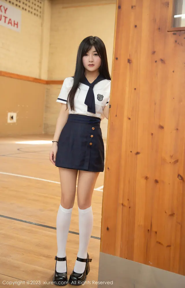 XIUREN No.5705: Xiong Xiao Nuo (熊小诺) (76 photos)