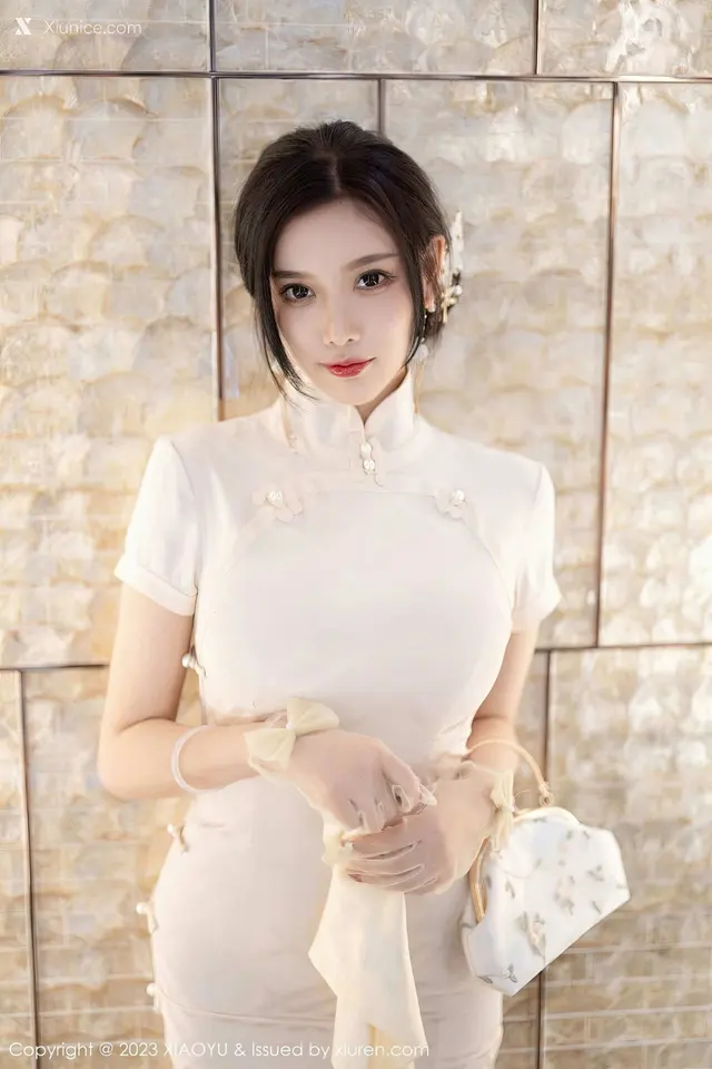 XiaoYu语画界 Vol.0978 杨晨晨 (85 photos)