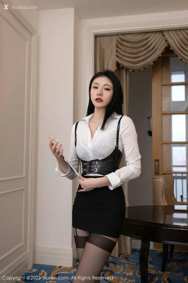 Xiuren秀人网 No.6336 安然 (80 photos)