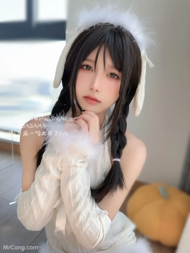 Coser@布丁大法 (Pudding Dafa): 优酸乳 (32 photos + 2 videos)