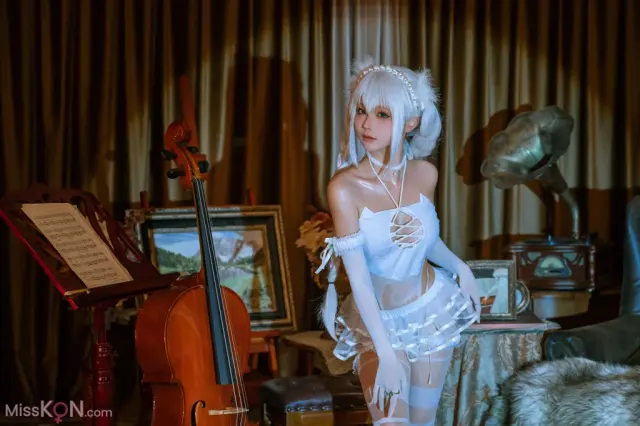 Coser@蠢沫沫 (chunmomo): 芭蕾猫 (88 photos)