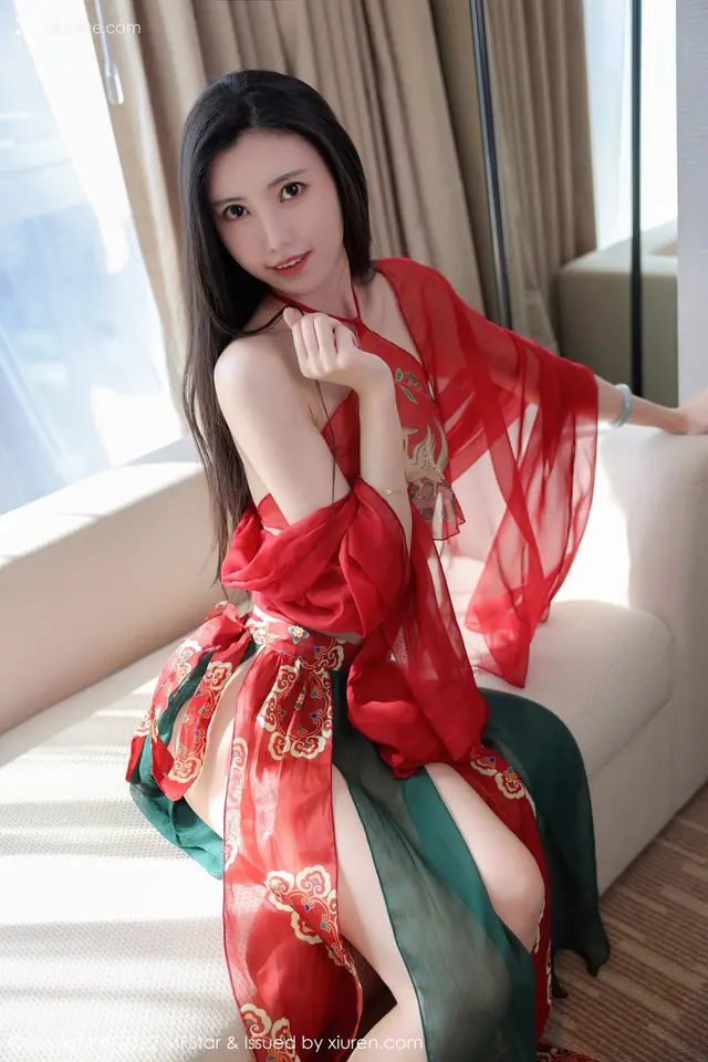 MFStar模范学院 Vol.560 吴思晚 (61 photos)