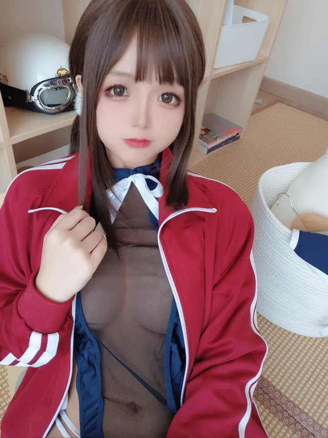 Coser@日奈娇 – 网纱死库水 (157 photos)