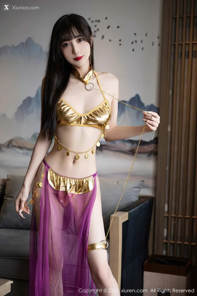 Xiuren秀人网 No.5901 林星阑 (72 photos)