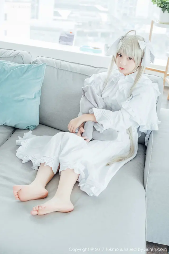 Tukmo兔几盟 (BoLoli) Vol.097 鱼丸 (40 photos)