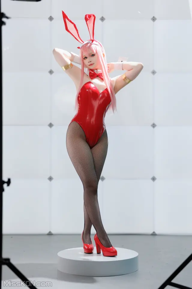 Coser@屿鱼: Zero Two (39 photos)
