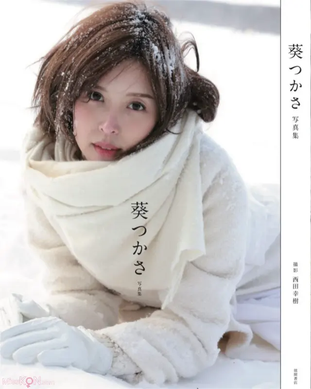 [JP] Tsukasa Aoi (葵つかさ): 纯欲系女神 (152 photos)