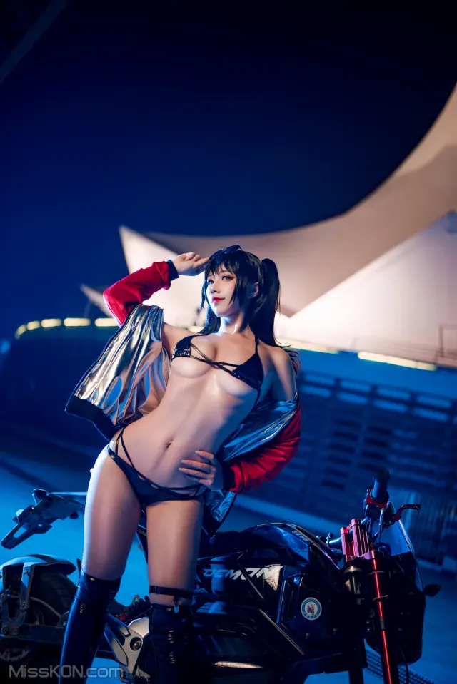 Coser@九曲Jean: 大凤机车 (24 photos)