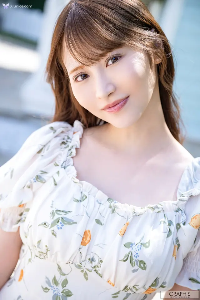 [JP] Ono Rikka (小野六花): [Graphis] Gals Sweaty Vol.3