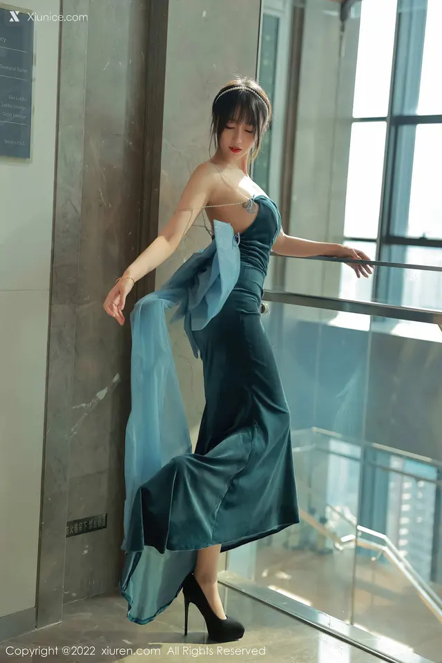 XIUREN No.5493: 玥儿玥er (60 photos)