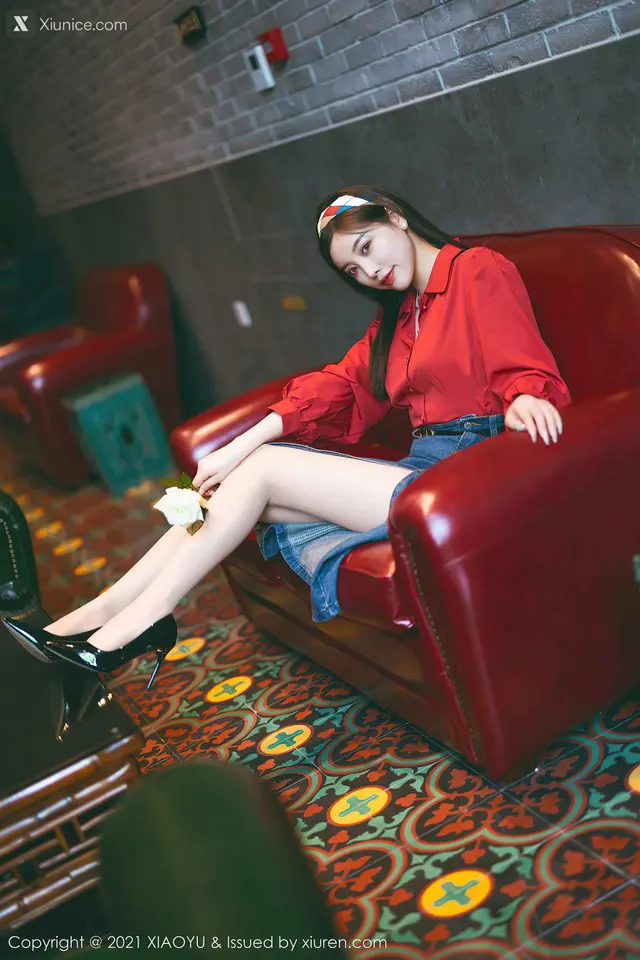 XiaoYu语画界 Vol.0618 杨晨晨Yome (61 photos)