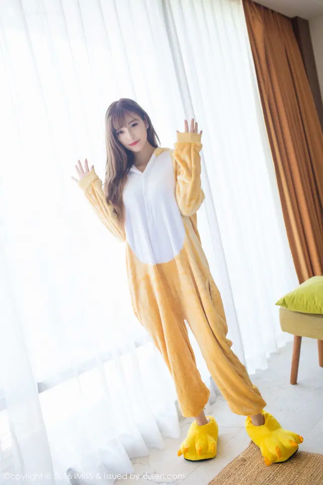 IMiss爱蜜社 No.0136 sugar小甜心CC (60 photos)