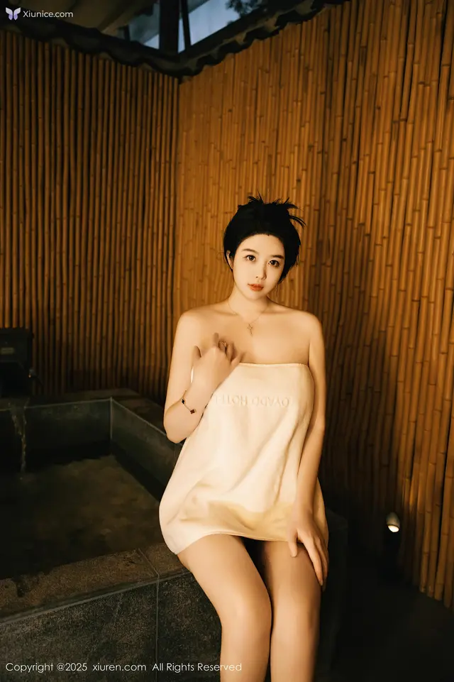 Xiuren秀人网 4K No.10091 林若凡F (38 photos)