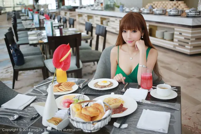 MyGirl美媛馆 Vol.038 王馨瑶 (73 photos)