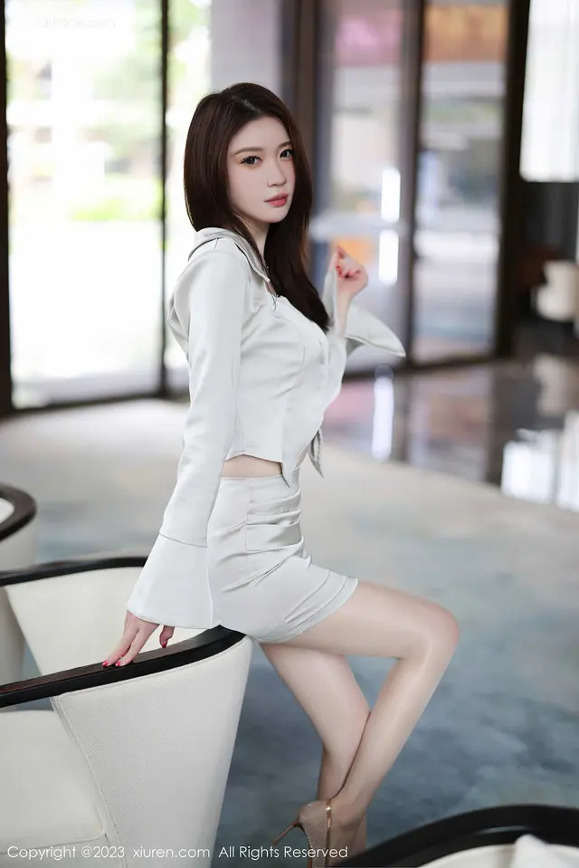 Xiuren秀人网 No.7709 Meng Xin Yue (梦心玥) (89 photos)