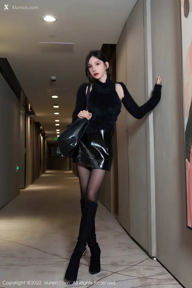 Xiuren秀人网 No.4437 周于希Sally (88 photos)