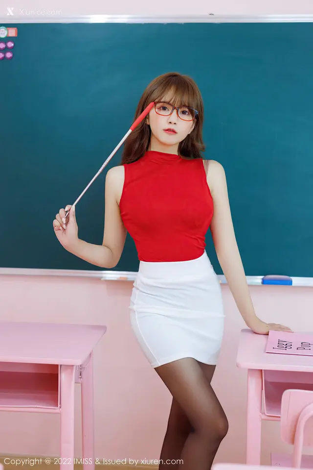 IMiss爱蜜社 No.0670 张思允Nice (73 photos)