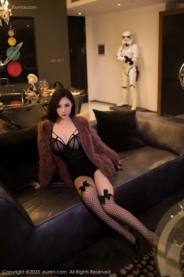 Xiuren秀人网 No.6908 大琪琪Emily (82 photos)