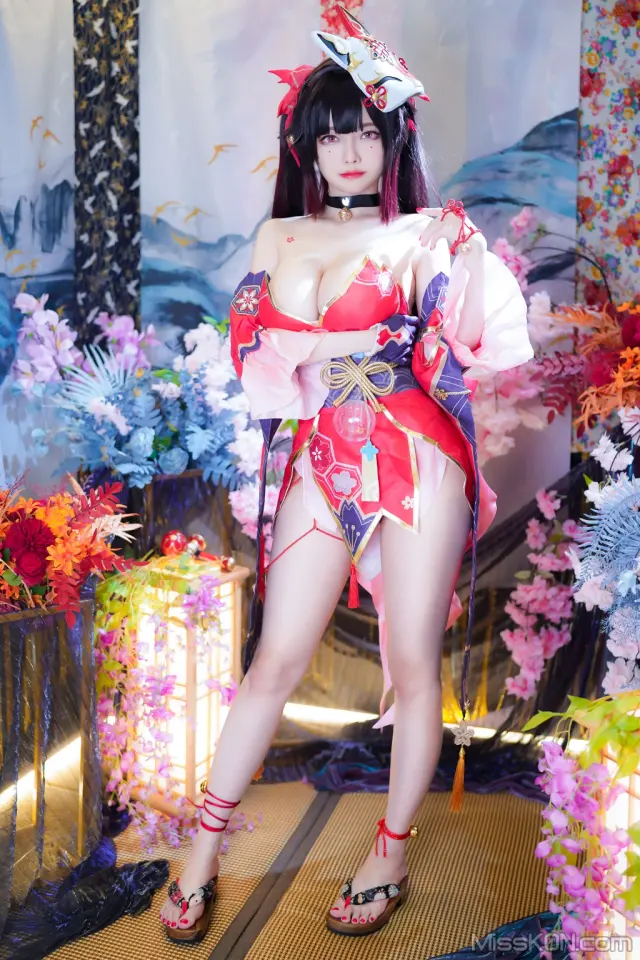 Coser@Arty亞緹: Honkai Star Rail Sparkle (63 photos)