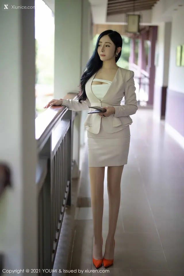 YouMi尤蜜荟 Vol.0695 允爾 (62 photos)