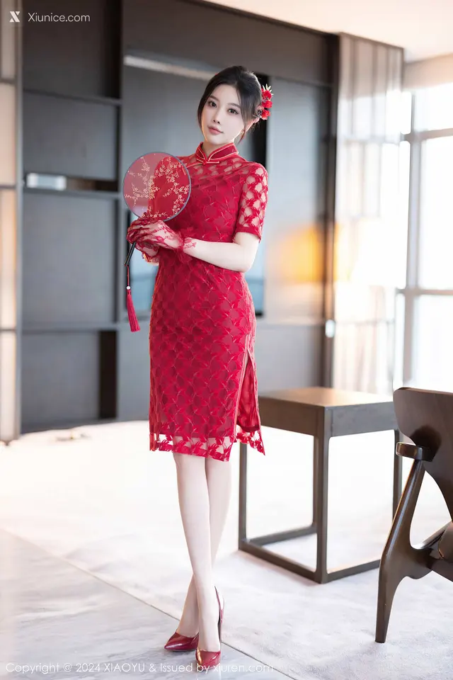 XiaoYu语画界 Vol.1184 杨晨晨Yome (83 photos)