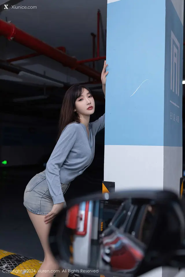 Xiuren秀人网 No.8590 陆萱萱 (80 photos)