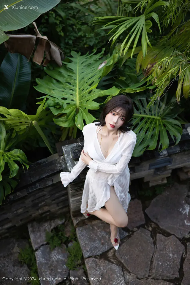 Xiuren秀人网 No.9375 徐莉芝Booty (81 photos)
