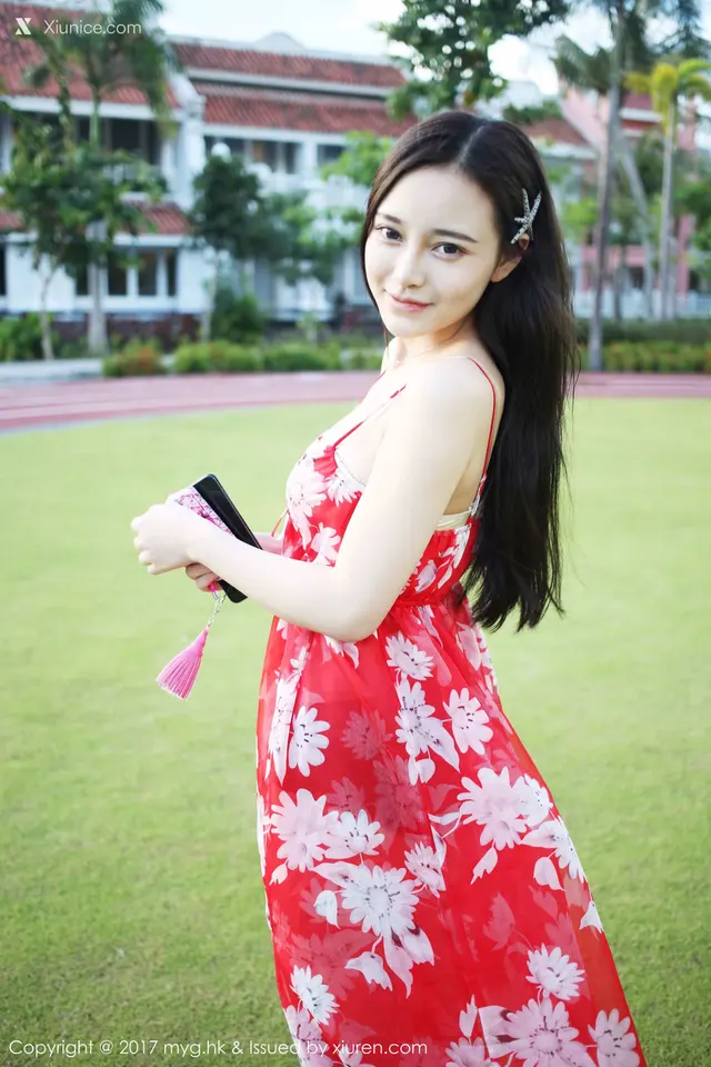 MyGirl美媛馆 Vol.264 唐琪儿il (52 photos)