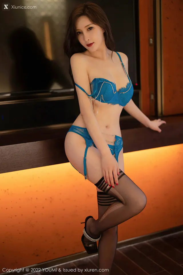YouMi尤蜜荟 Vol.0848 奶瓶土肥圆矮挫丑黑穷 (76 photos)