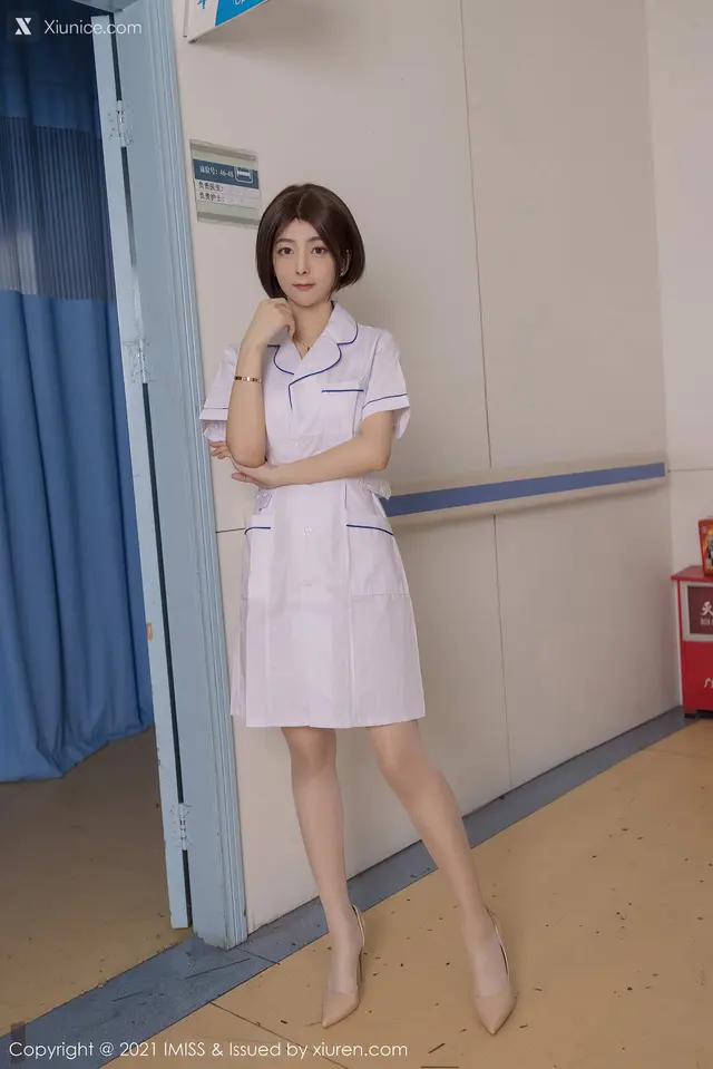 IMiss爱蜜社 No.0580 Angela00 (54 photos)