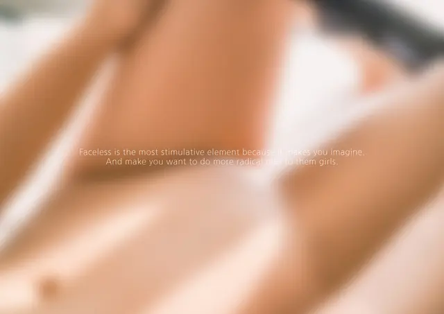 [TheEnDMagazine] S & Y – Faceless (38 photos)