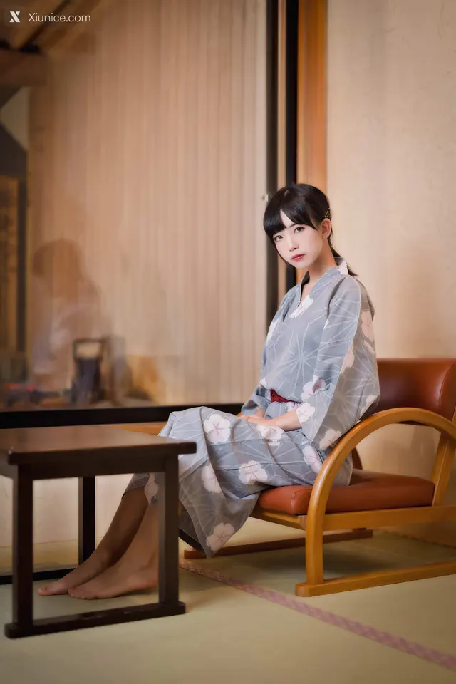 Coser@水淼Aqua Vol.049: 浴衣