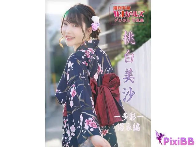 [JP] Misa Momoshiro (桃白美沙): 週刊実話WJガールズ デジタル写真集 (62 photos)
