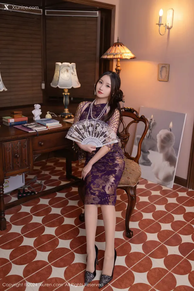 Xiuren秀人网 No.9513 杏子Yada (83 photos)