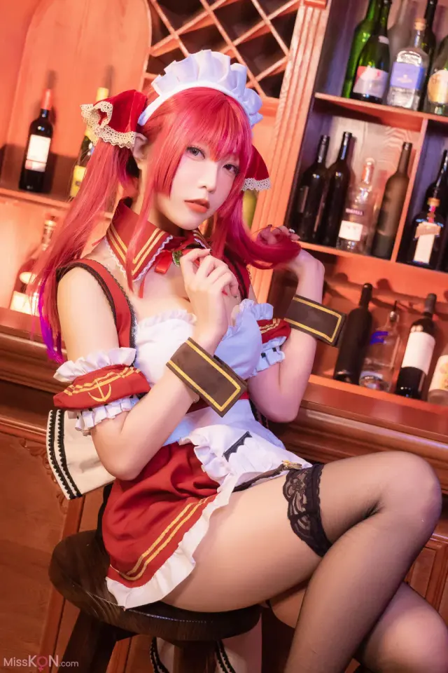 Coser@YuDan魚蛋: Marine Maid (15 photos)