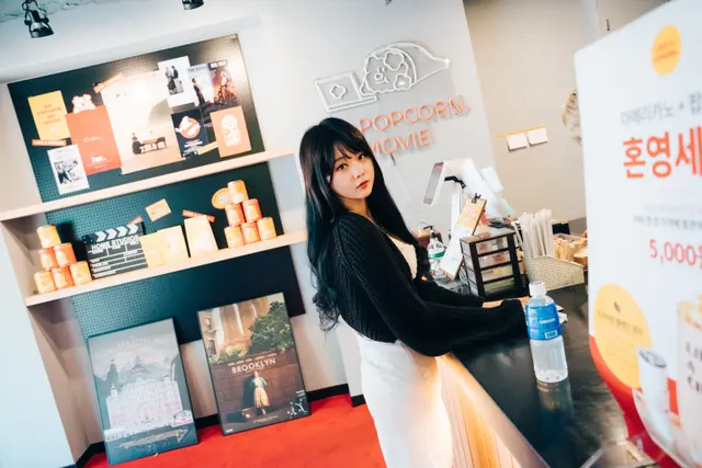 [Loozy] Zia (지아): XXX in The Theater (47 photos + 1 video)