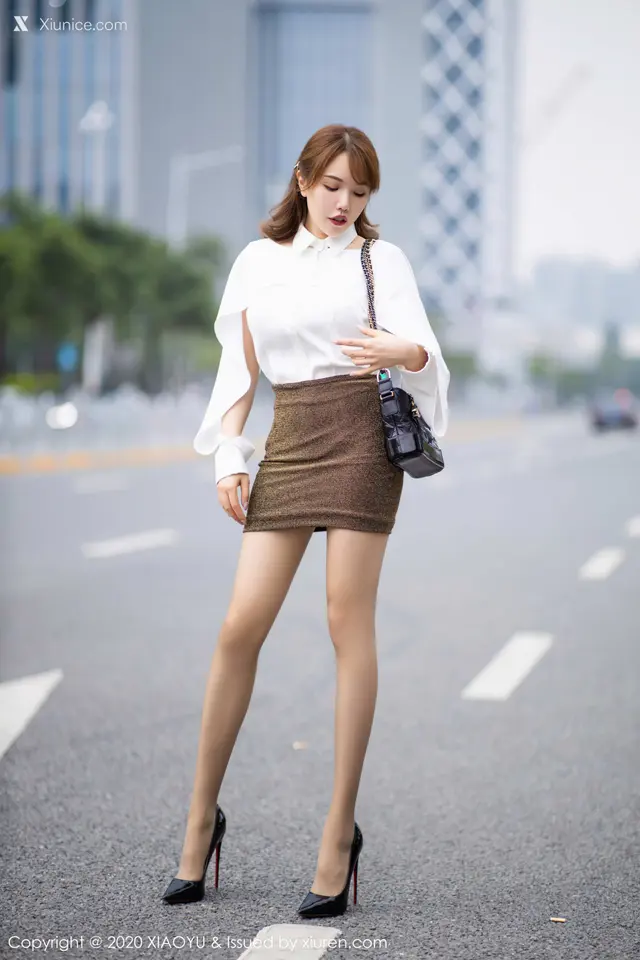 XiaoYu语画界 Vol.0382 黄楽然 (113 photos)