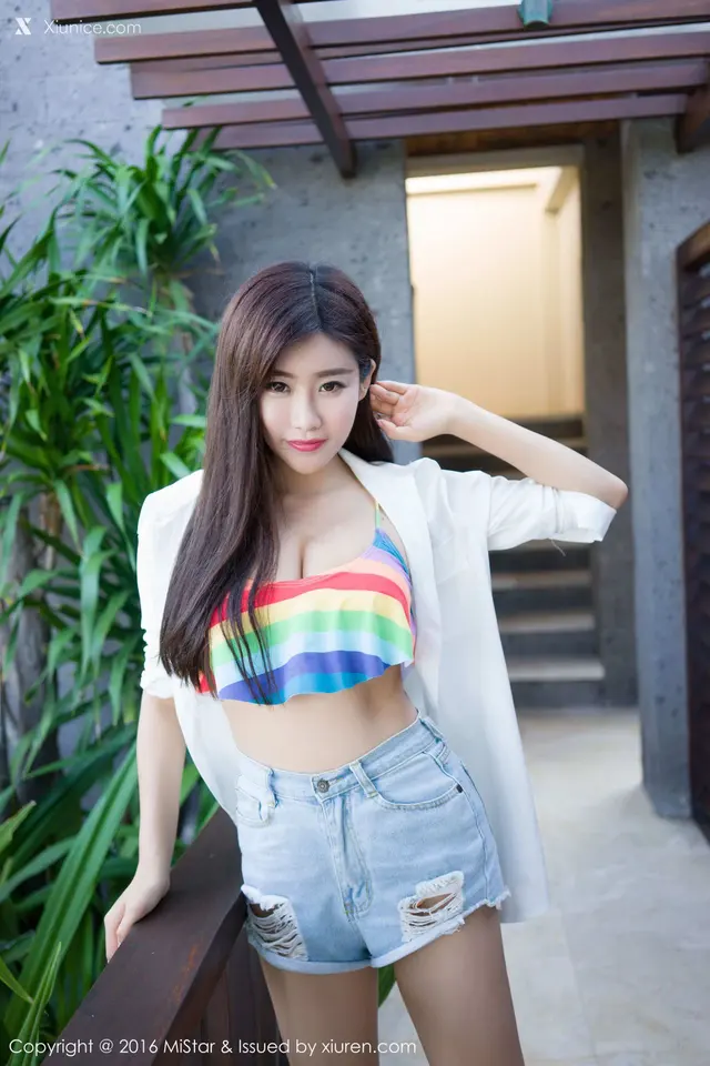 MiStar魅妍社 Vol.095 程小烦不烦 (41 photos)